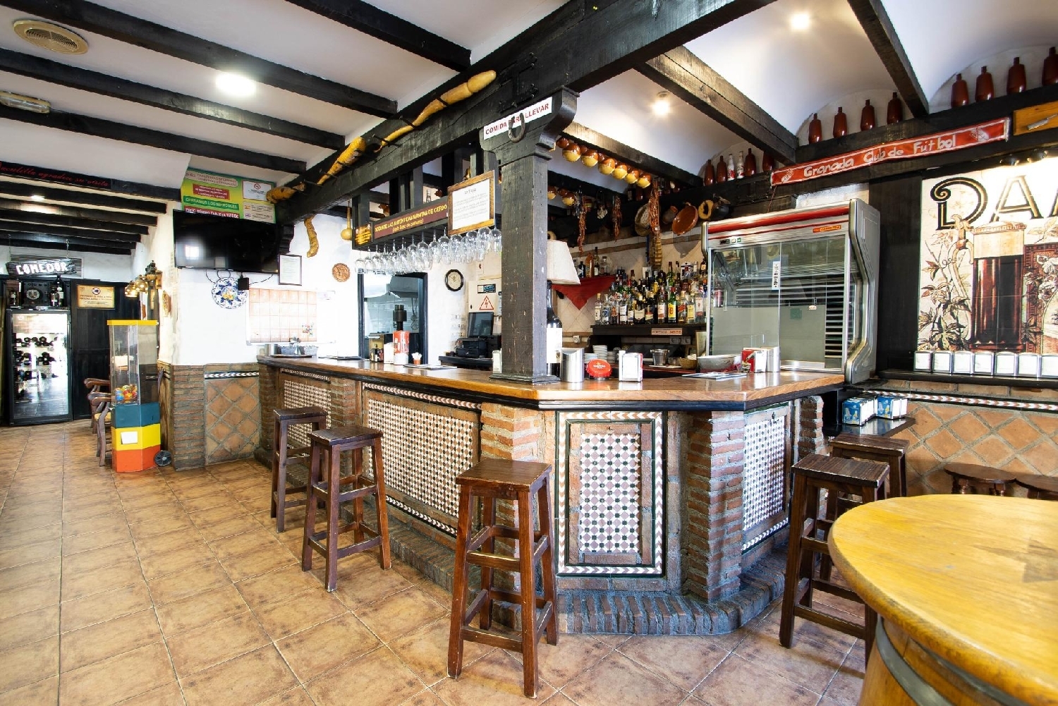  à vendre local commercial Santa Fe Vega De Granada 3