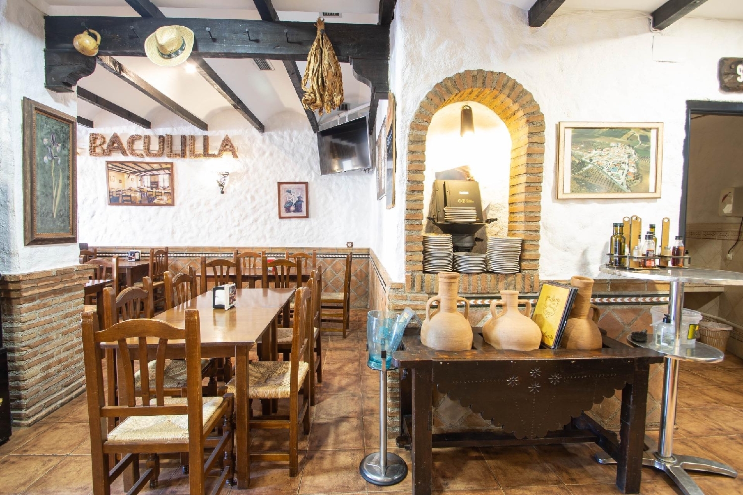  à vendre local commercial Santa Fe Vega De Granada 4