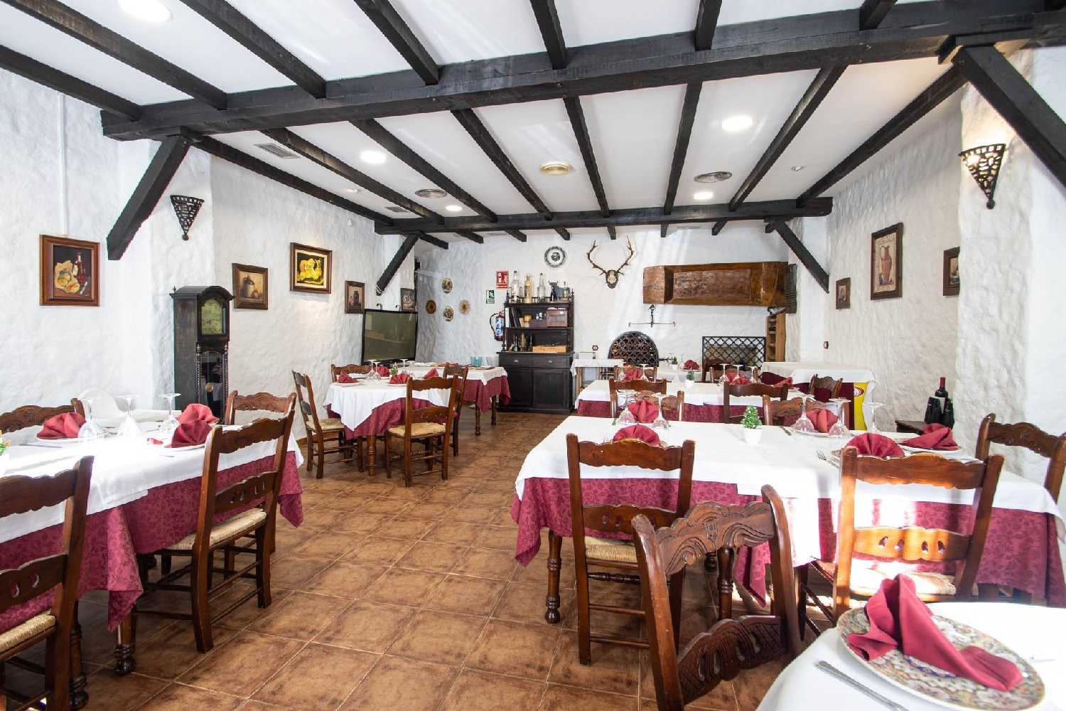  à vendre local commercial Santa Fe Vega De Granada 8