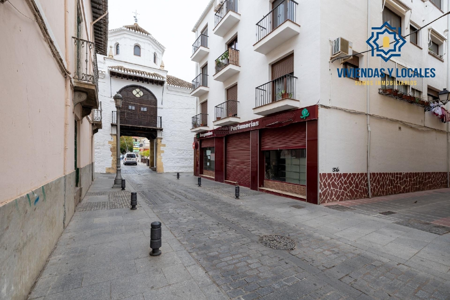 kaufen Gewerberaum Santa Fe Vega De Granada 3