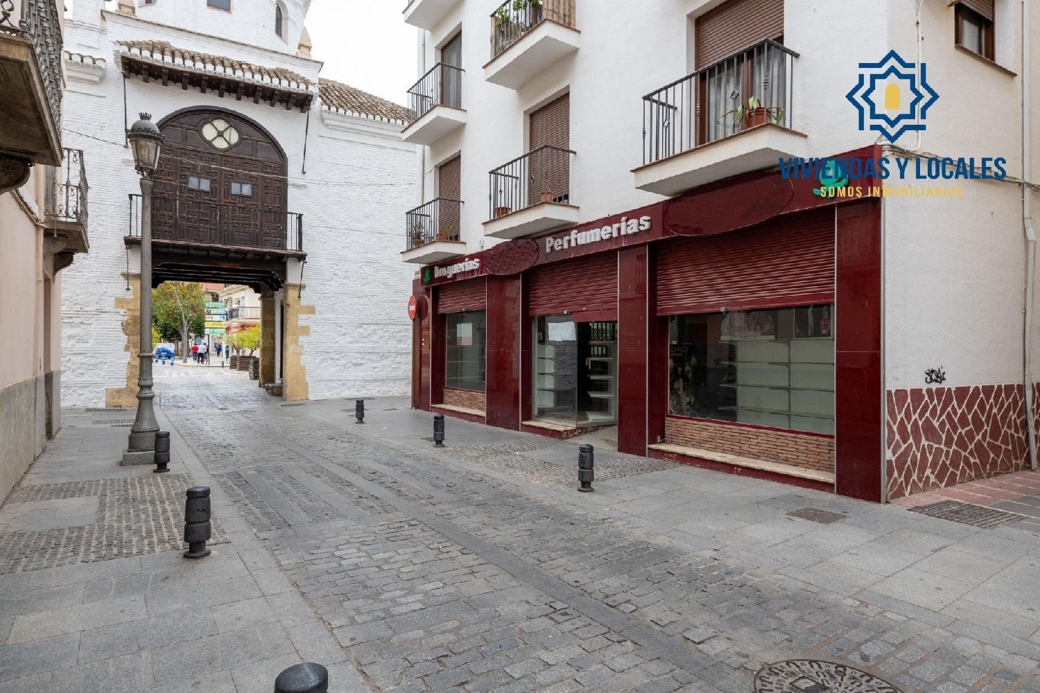 kaufen Gewerberaum Santa Fe Vega De Granada 2