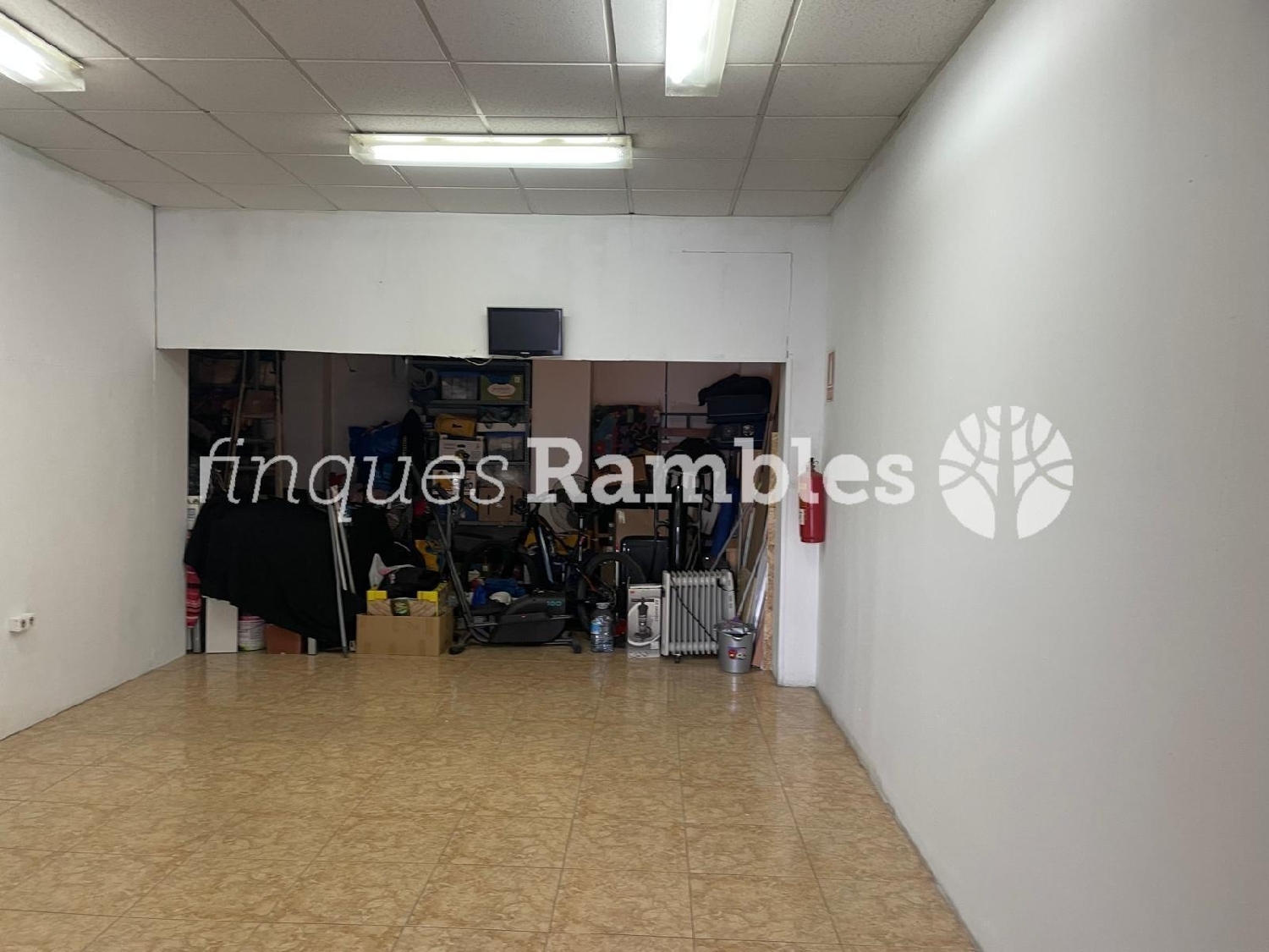  à vendre local commercial Santa Margarida De Montbui Anoia 4