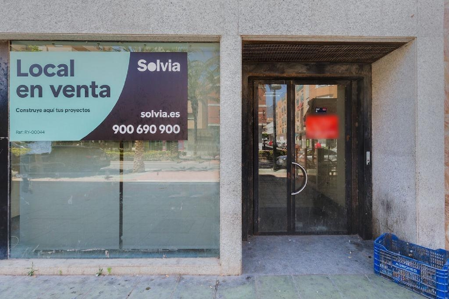  for sale commercial premise Santa Maria Del Aguila Poniente Almeriense 1