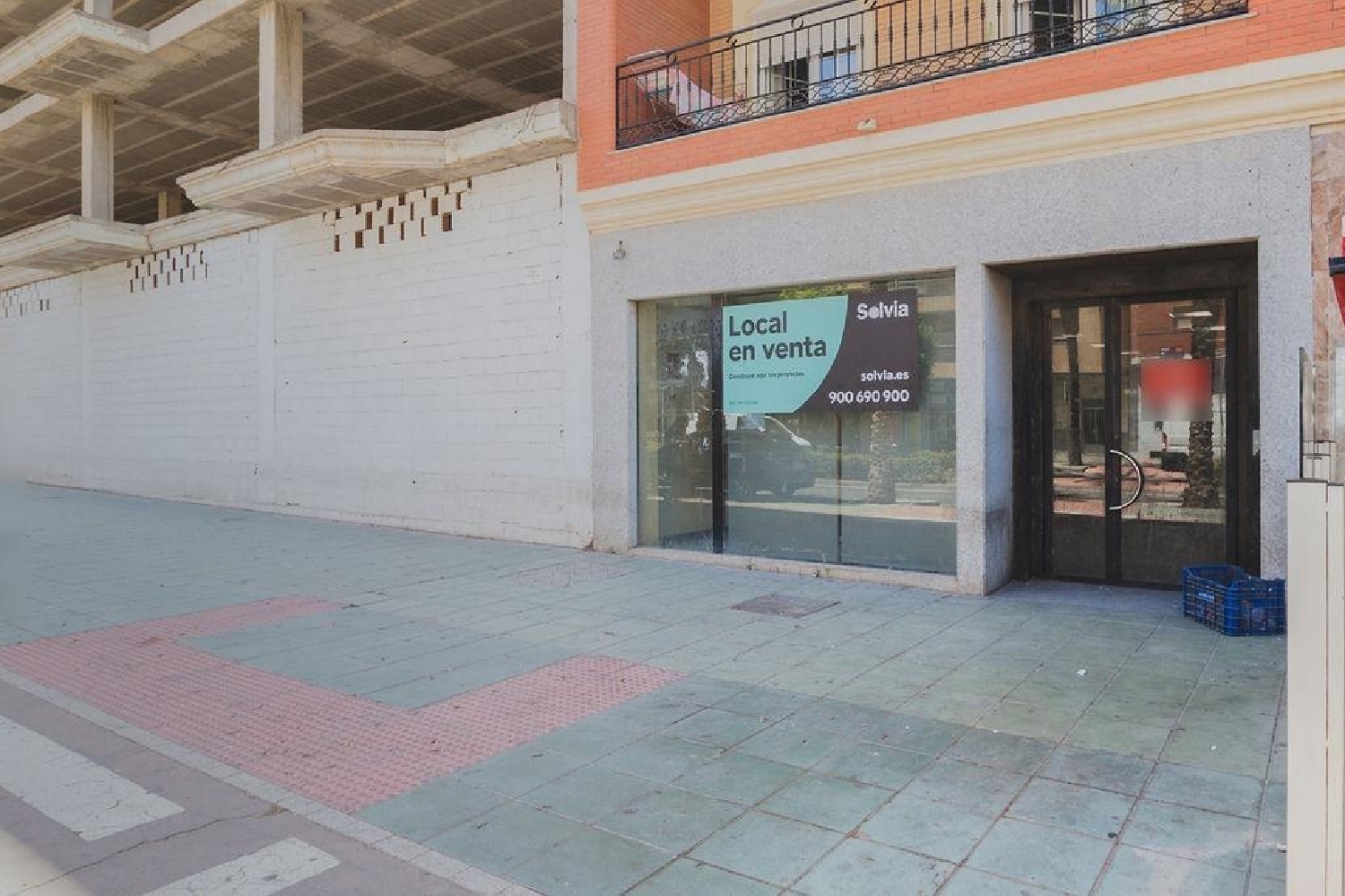  for sale commercial premise Santa Maria Del Aguila Poniente Almeriense 2