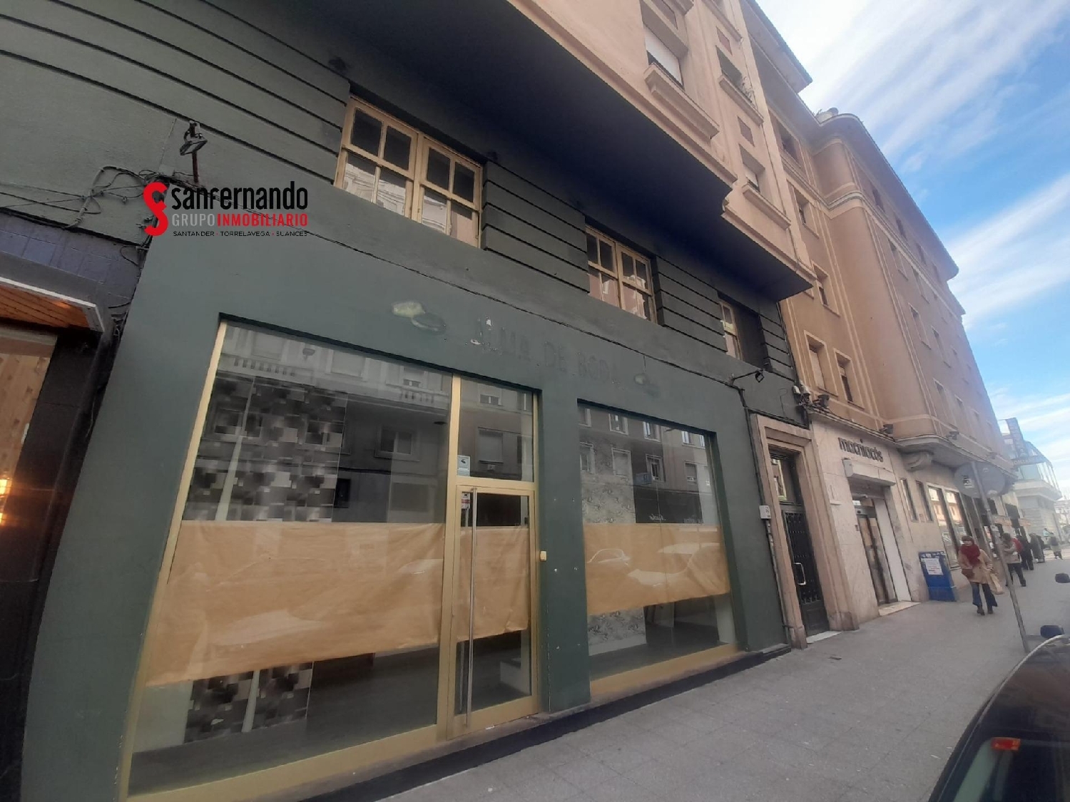  te koop bedrijfsruimte Santander Centro 39001 Comarca De Santander 2