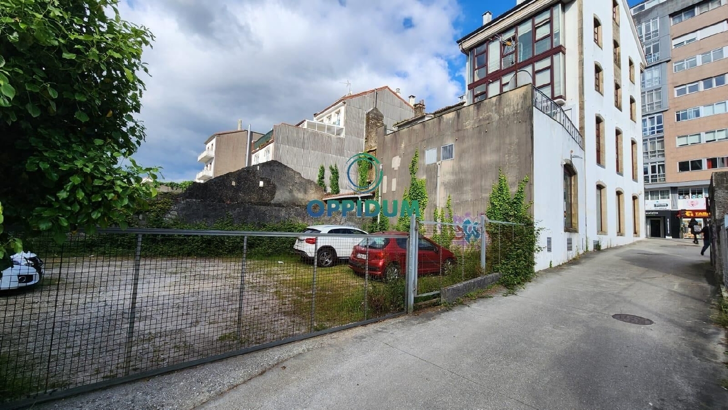  te koop bedrijfsruimte Santiago De Compostela Santiago 1