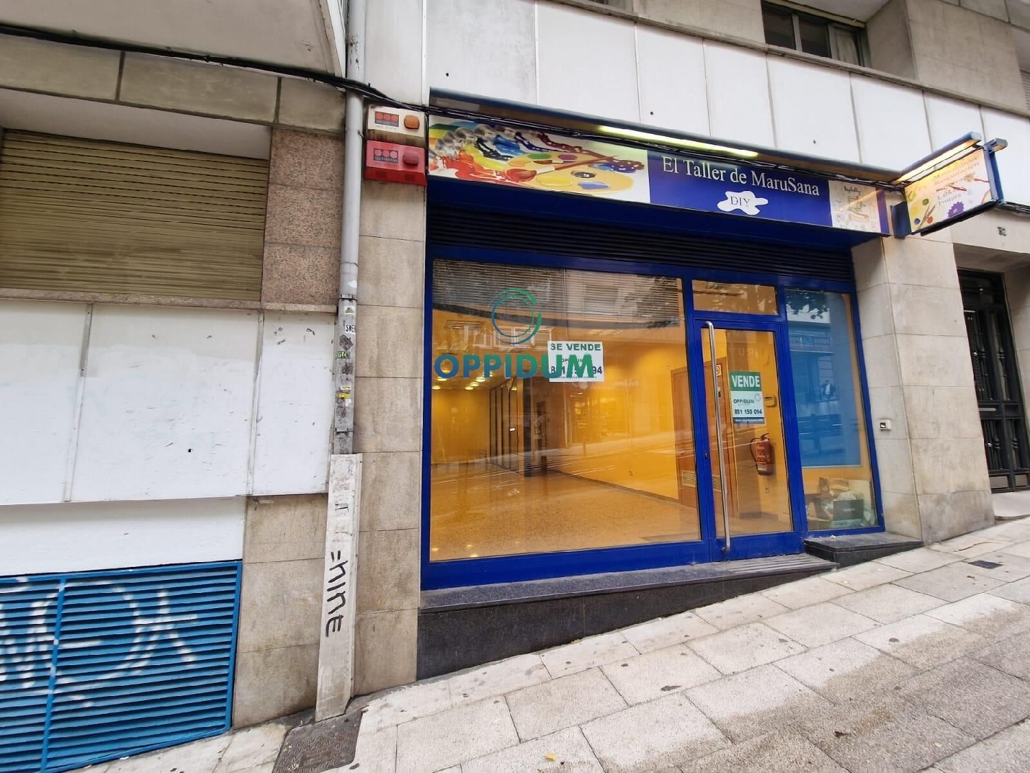  te koop bedrijfsruimte Santiago De Compostela Santiago 6