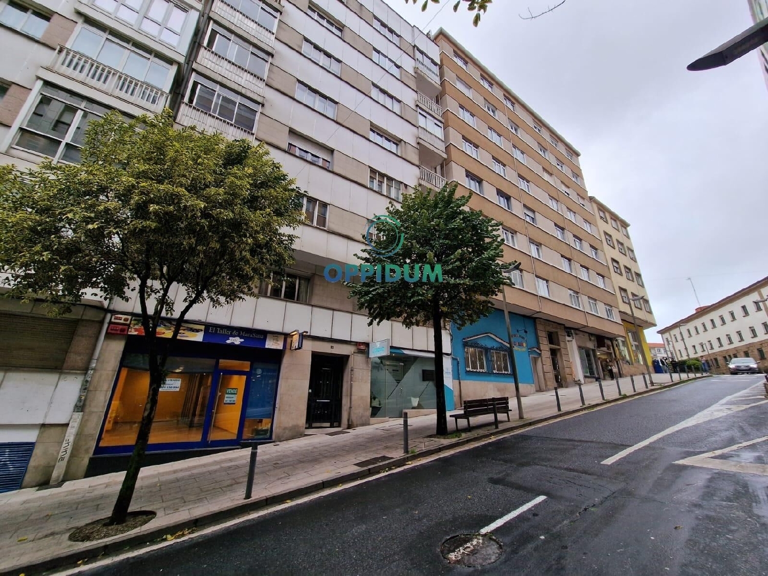  te koop bedrijfsruimte Santiago De Compostela Santiago 1