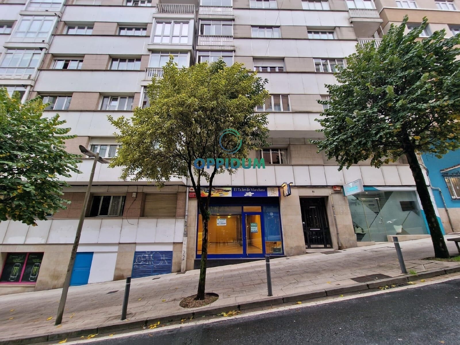  te koop bedrijfsruimte Santiago De Compostela Santiago 2