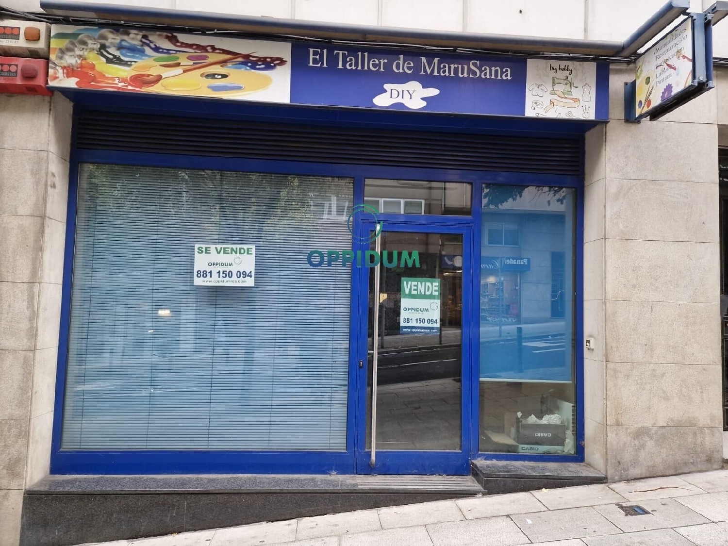  te koop bedrijfsruimte Santiago De Compostela Santiago 3