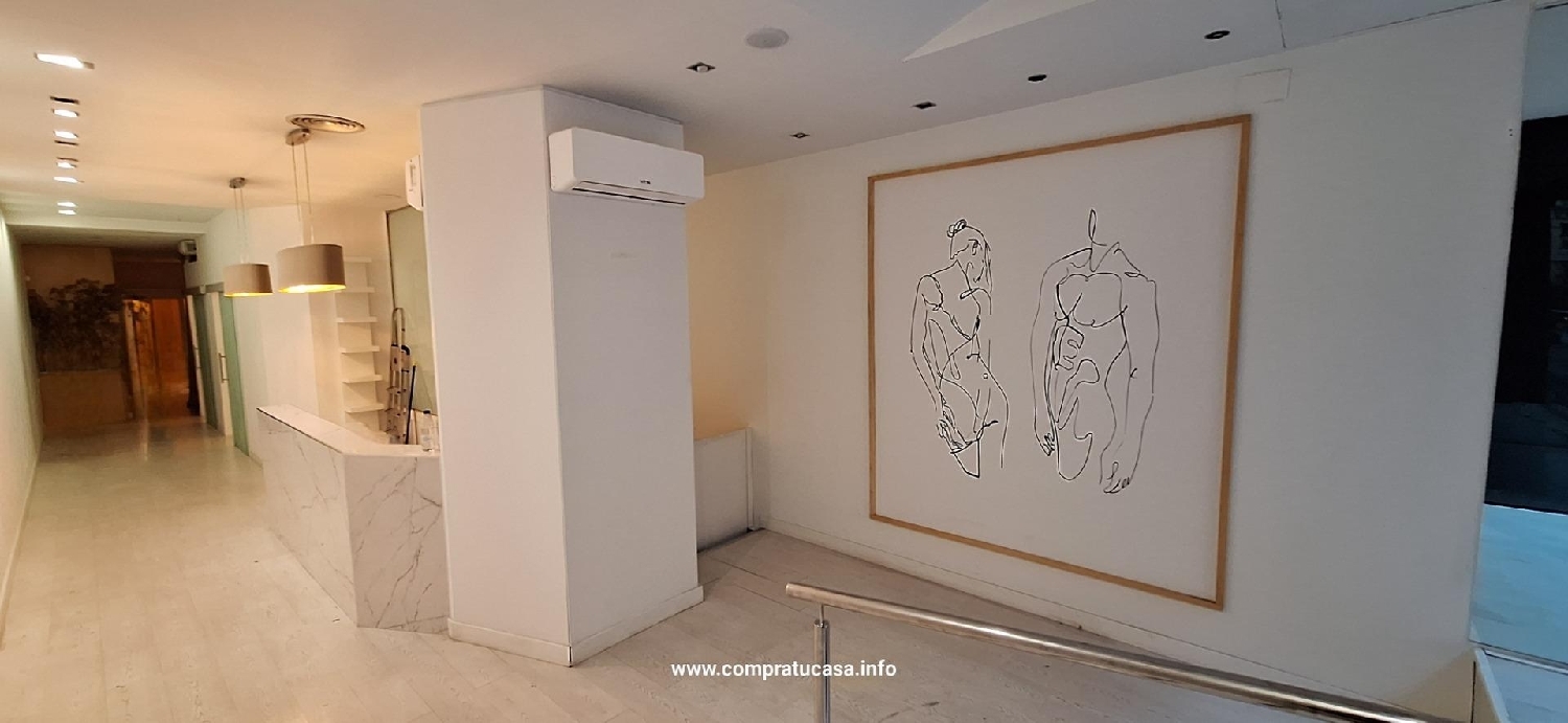  à vendre local commercial Segovia De Sacedón Campo De Salamanca 6