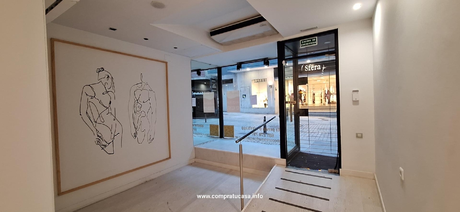  à vendre local commercial Segovia De Sacedón Campo De Salamanca 4