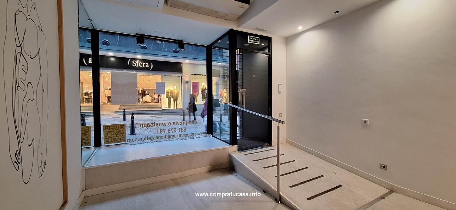  à vendre local commercial Segovia De Sacedón Campo De Salamanca 5