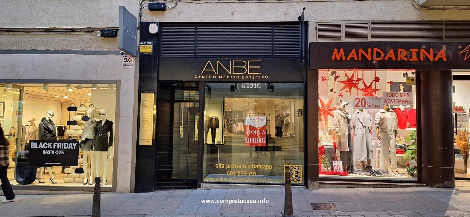  à vendre local commercial Segovia De Sacedón Campo De Salamanca 2