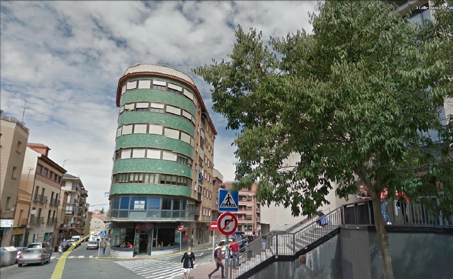  à vendre local commercial Segovia De Sacedón Campo De Salamanca 2