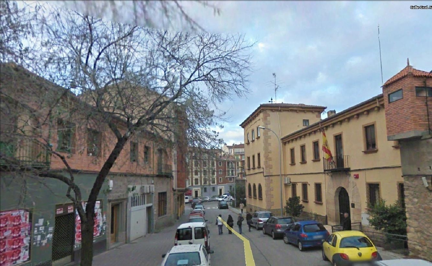  à vendre local commercial Segovia De Sacedón Campo De Salamanca 6