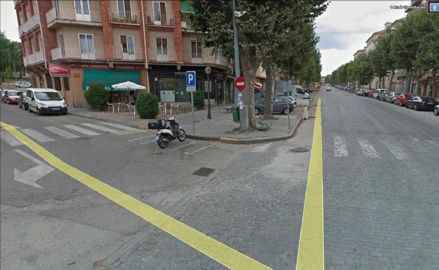  à vendre local commercial Segovia De Sacedón Campo De Salamanca 8