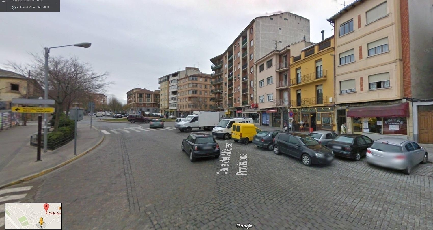  à vendre local commercial Segovia De Sacedón Campo De Salamanca 7