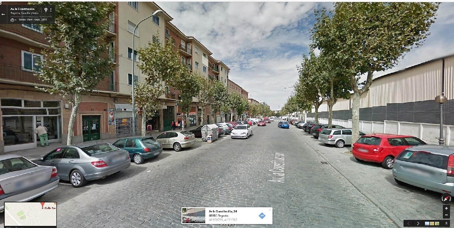  à vendre local commercial Segovia De Sacedón Campo De Salamanca 1