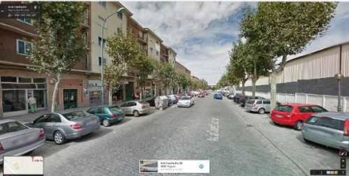 Segovia De Sacedón Campo De Salamanca local commercial foto 6331327