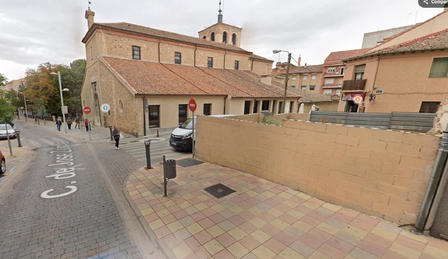  for sale commercial premise Segovia De Sacedón Campo De Salamanca 3