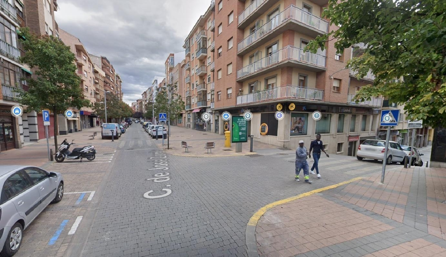  for sale commercial premise Segovia De Sacedón Campo De Salamanca 1