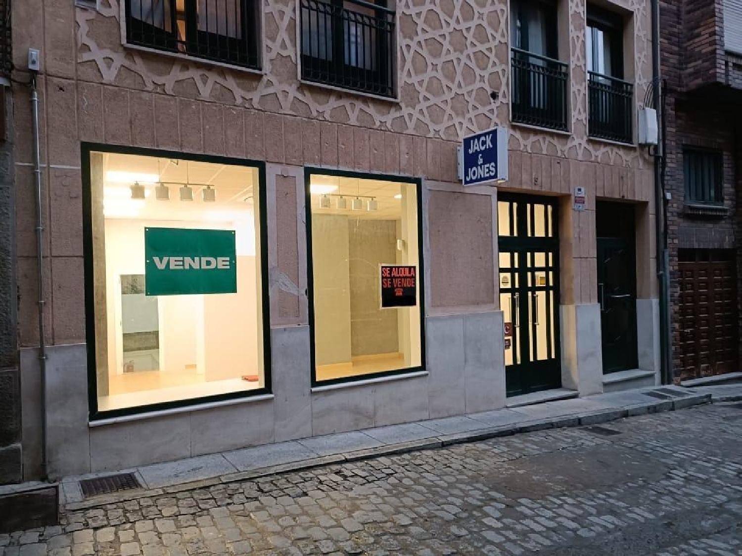 kaufen Gewerberaum Segovia De Sacedón Campo De Salamanca 1