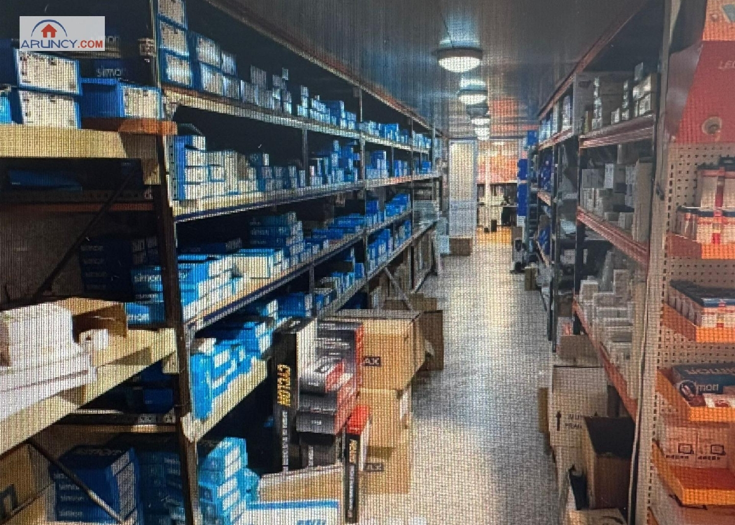  till salu lokal Sevilla La Nueva Sur 1