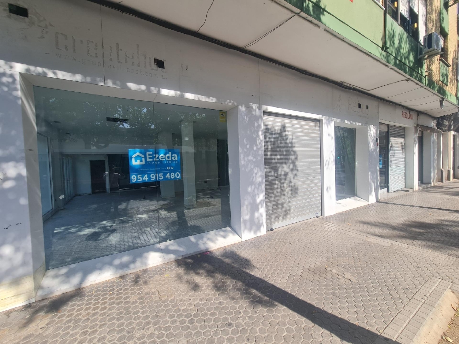  for sale commercial premise Sevilla La Nueva Sur 2
