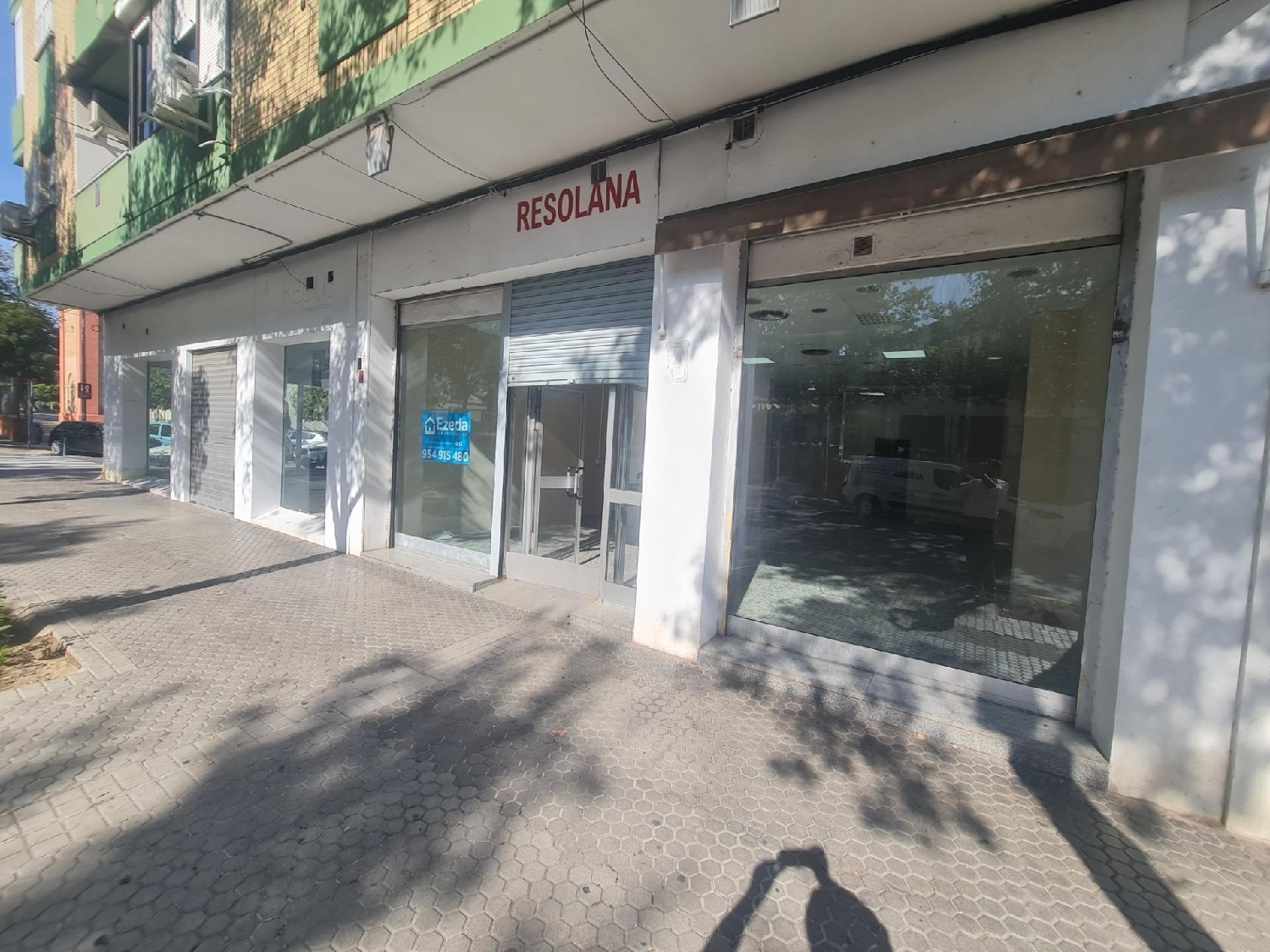  for sale commercial premise Sevilla La Nueva Sur 7