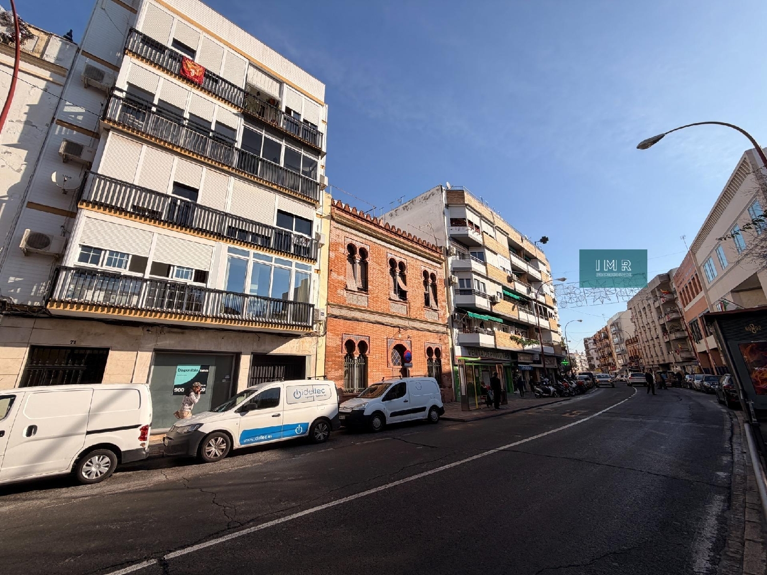 te koop bedrijfsruimte Sevilla La Nueva Sur 3