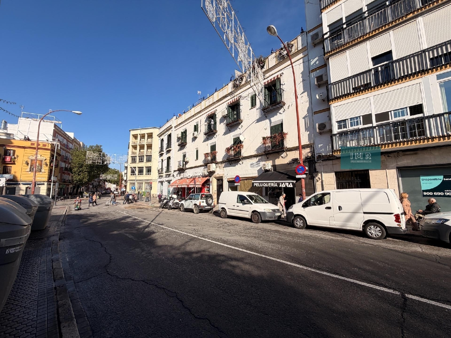 te koop bedrijfsruimte Sevilla La Nueva Sur 4