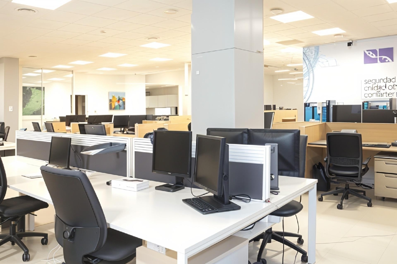 till salu lokal Sevilla La Nueva Sur 5