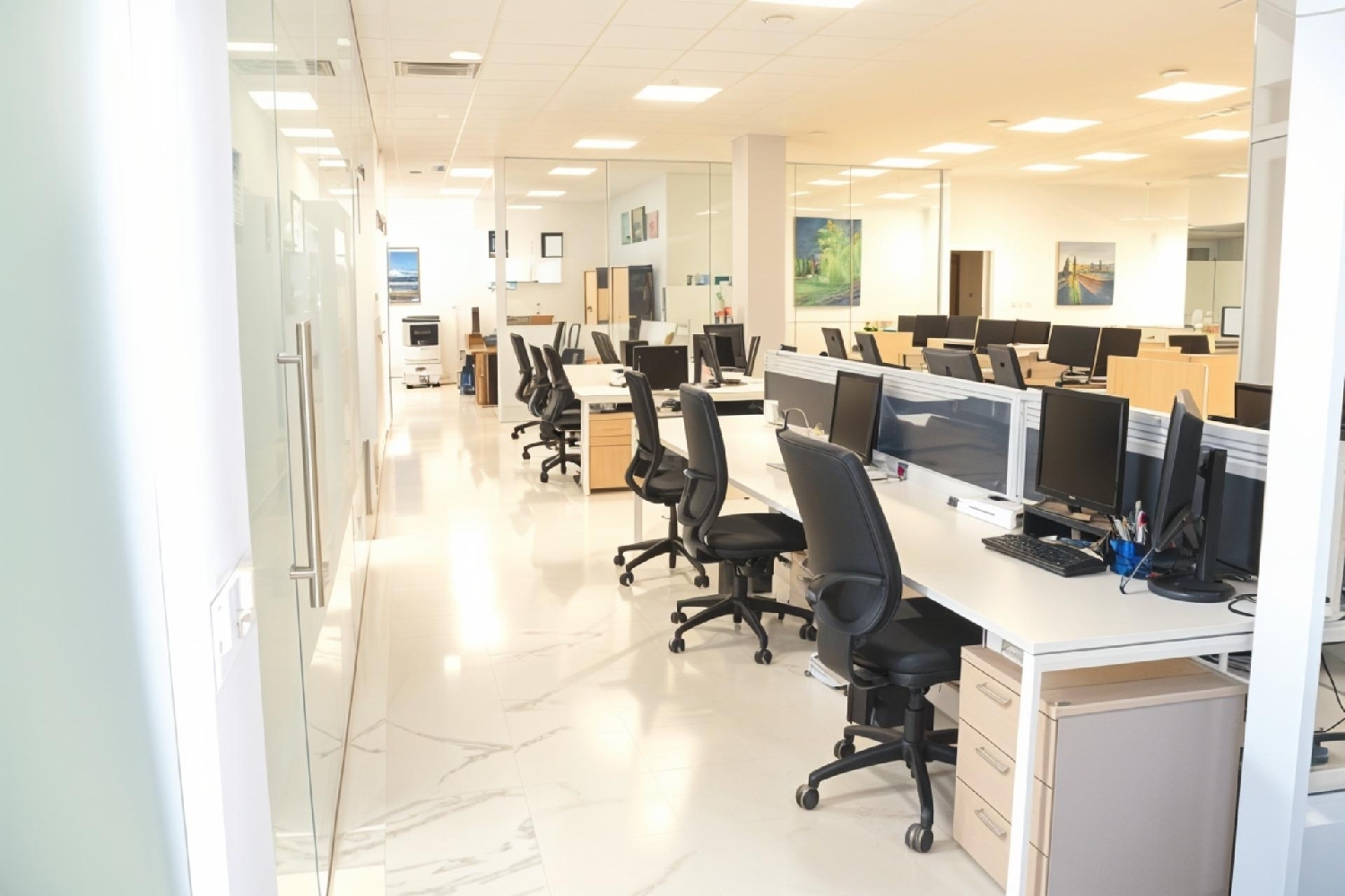 till salu lokal Sevilla La Nueva Sur 6