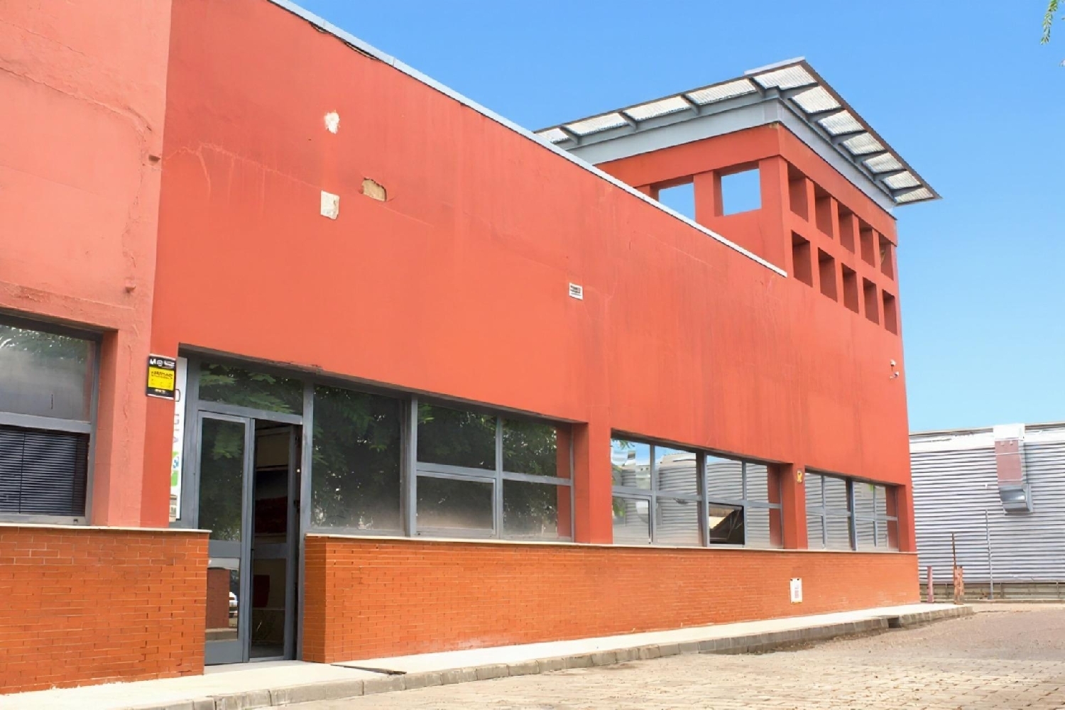 till salu lokal Sevilla La Nueva Sur 2