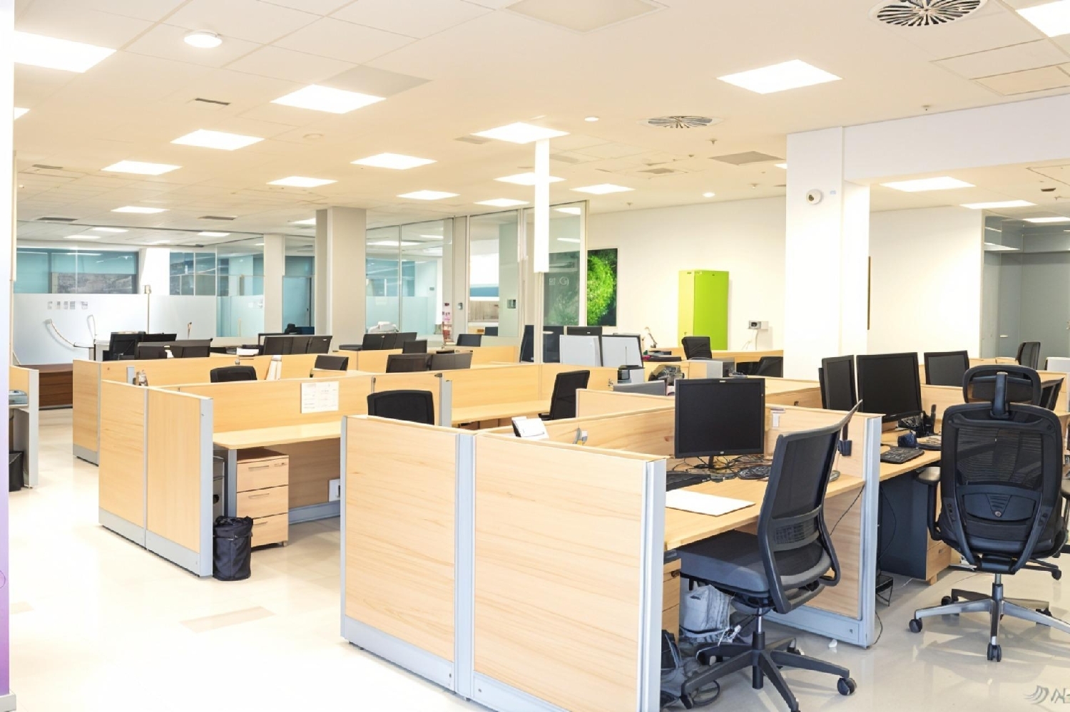 till salu lokal Sevilla La Nueva Sur 7