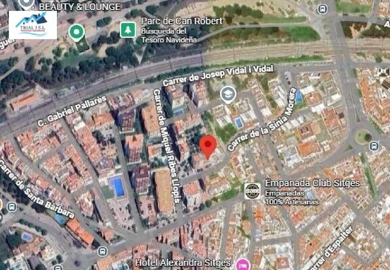  till salu lokal Sitges Garraf 2