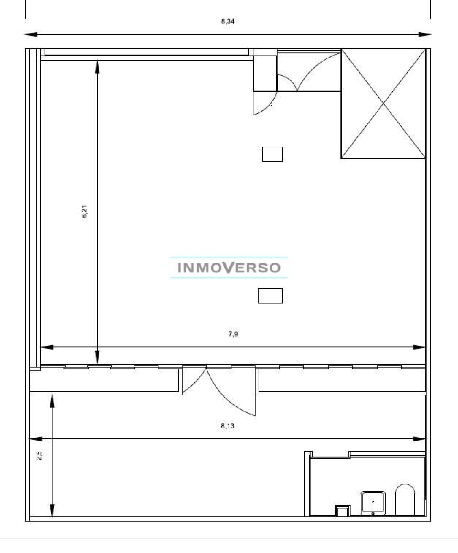  for sale commercial premise Torre Del Mar Axarquía 8