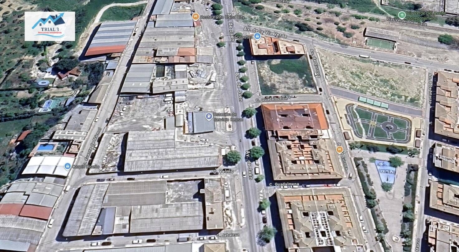  kaufen Gewerberaum Torredonjimeno Metropolitana De Jaén 3