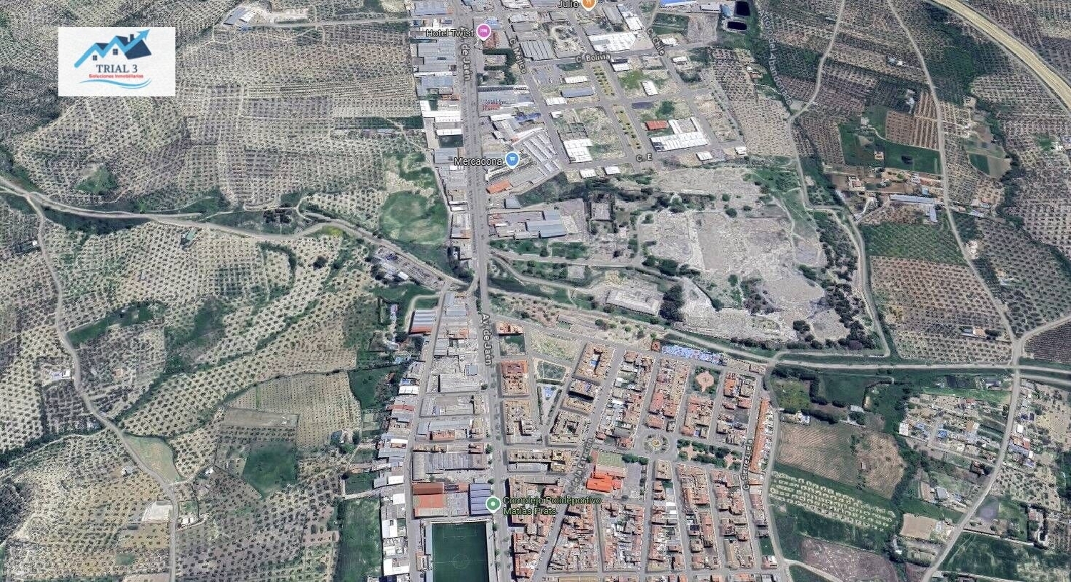  kaufen Gewerberaum Torredonjimeno Metropolitana De Jaén 4