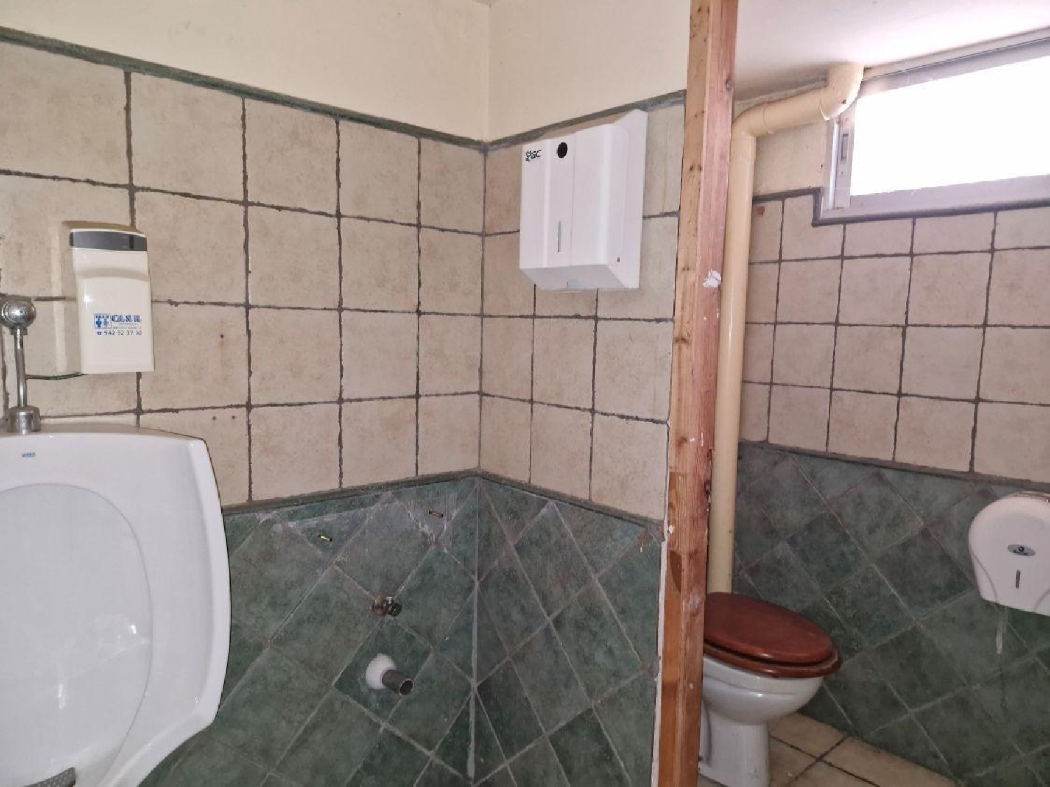  à vendre local commercial Torrelavega Besaya 8