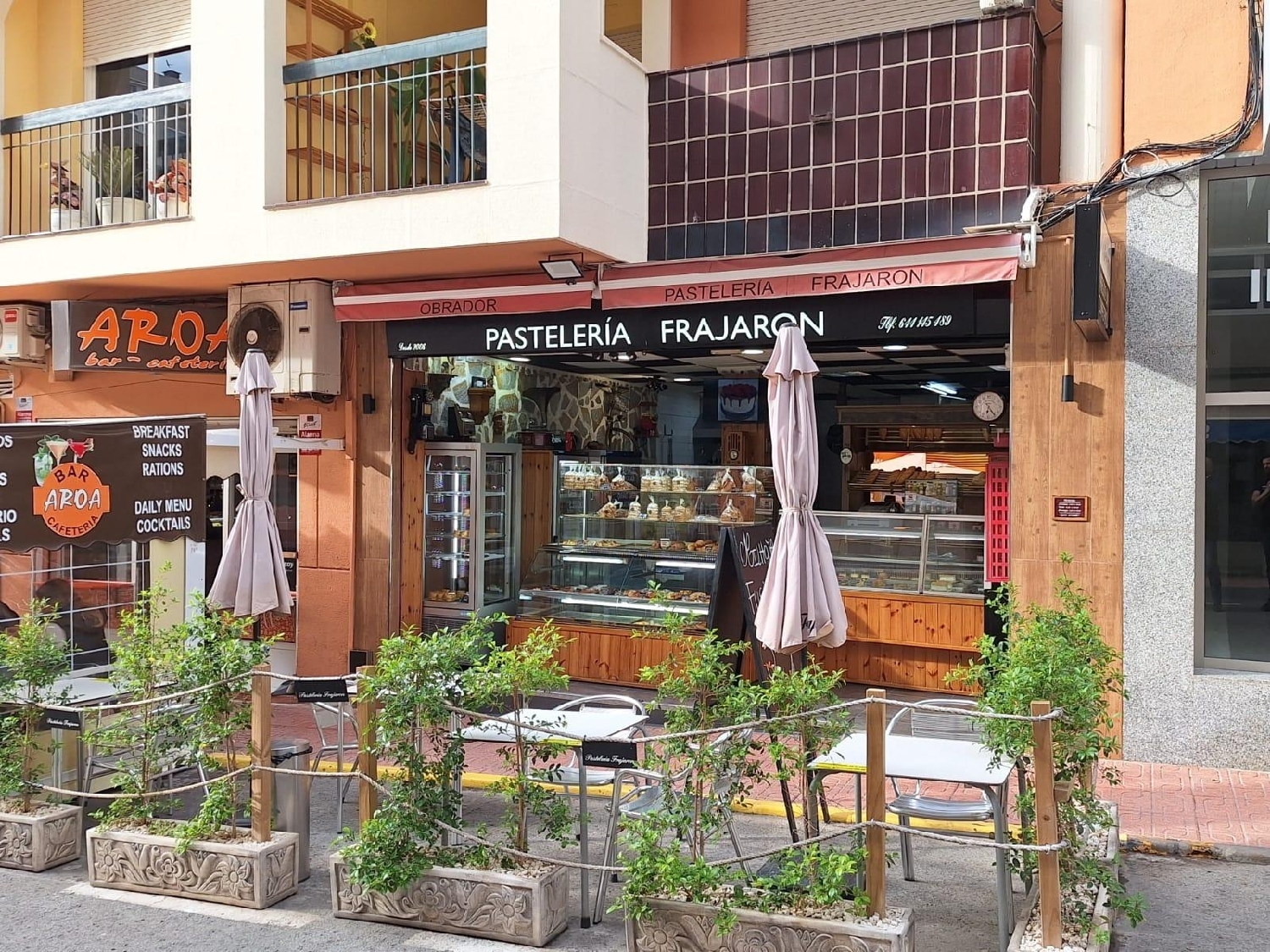  te koop bedrijfsruimte Torrevieja Baix Segura 5