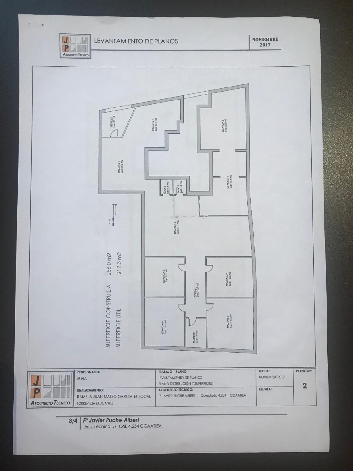  à vendre local commercial Torrevieja Baix Segura 8