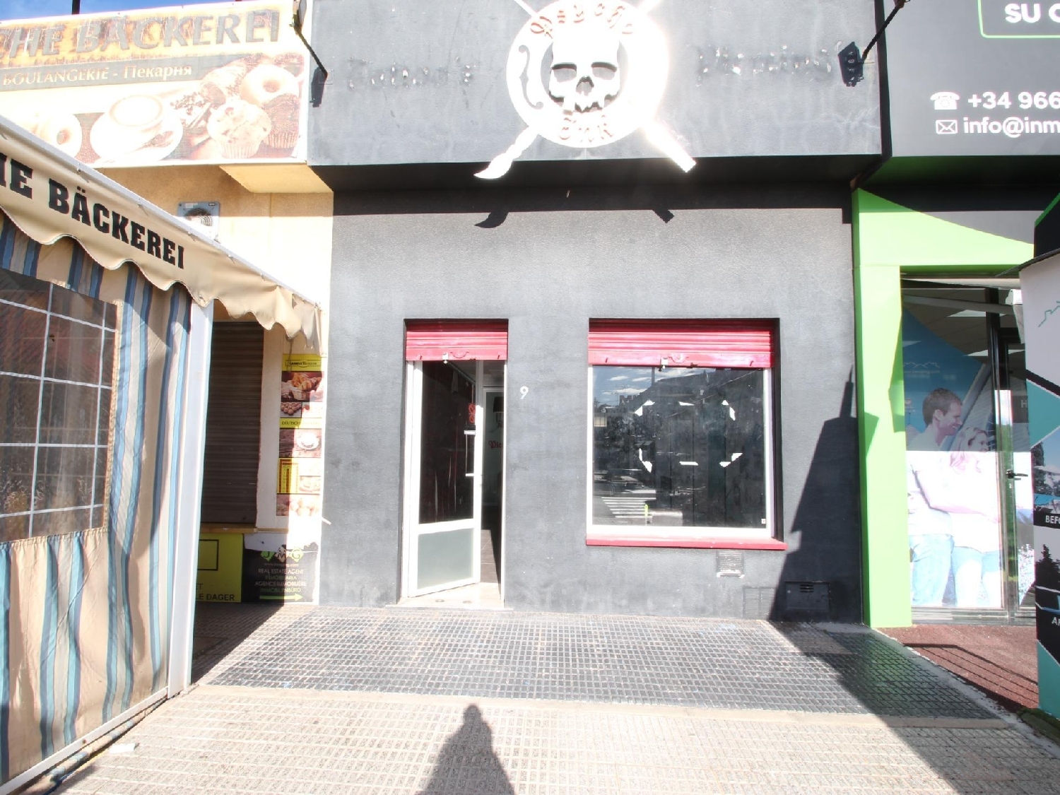  for sale commercial premise Torrevieja Baix Segura 1