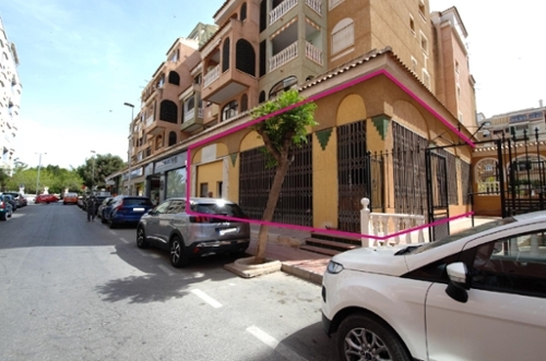 Torrevieja Baix Segura local commercial foto 6329480