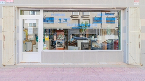 Torrevieja Baix Segura local commercial foto 6329545