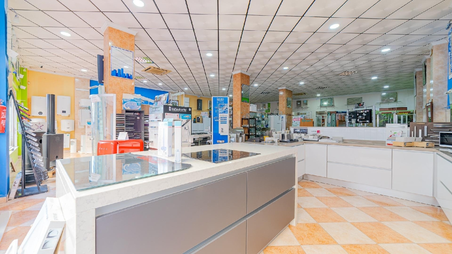  à vendre local commercial Torrevieja Baix Segura 3