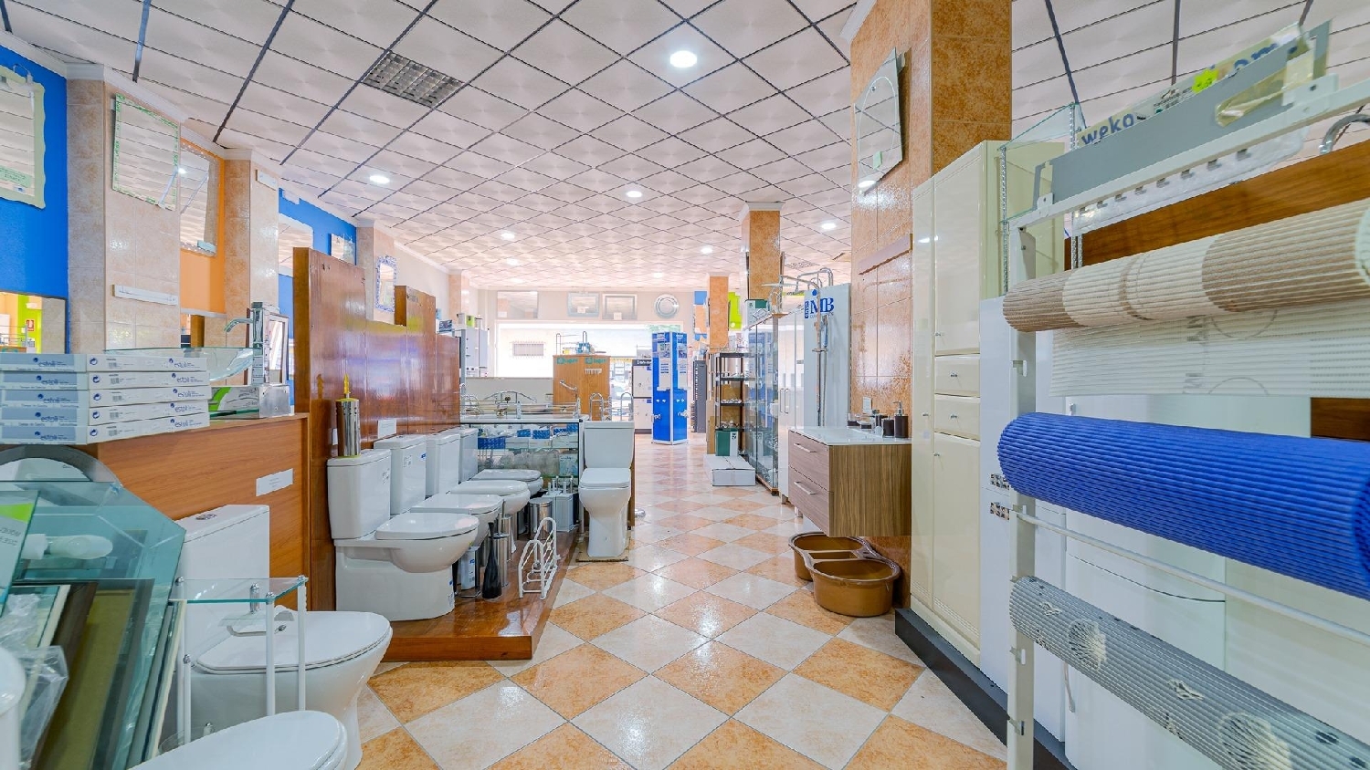  à vendre local commercial Torrevieja Baix Segura 8