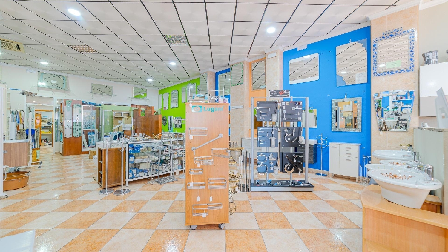  à vendre local commercial Torrevieja Baix Segura 5