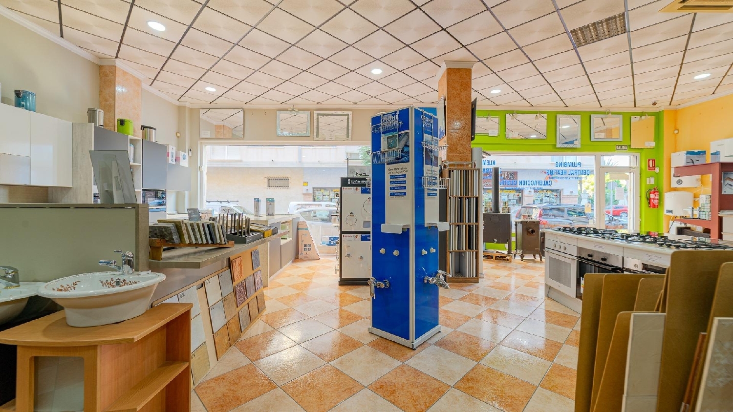  à vendre local commercial Torrevieja Baix Segura 4